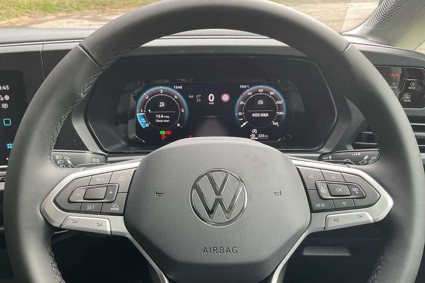 Volkswagen Caddy Cargo