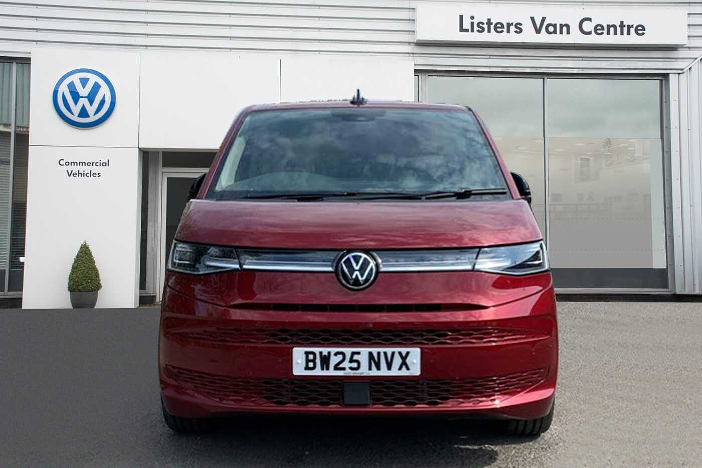 Volkswagen Multivan