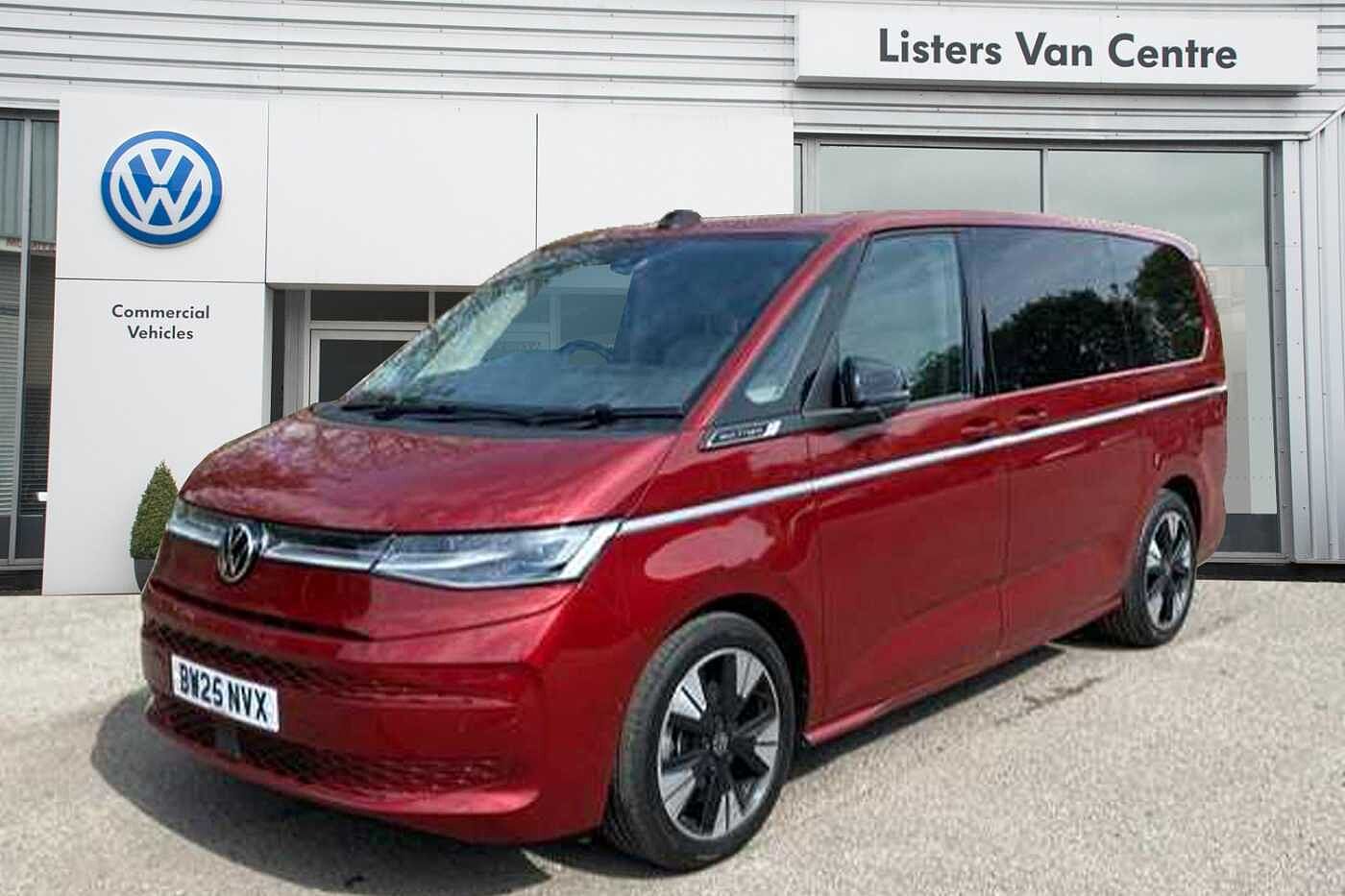 Volkswagen Multivan