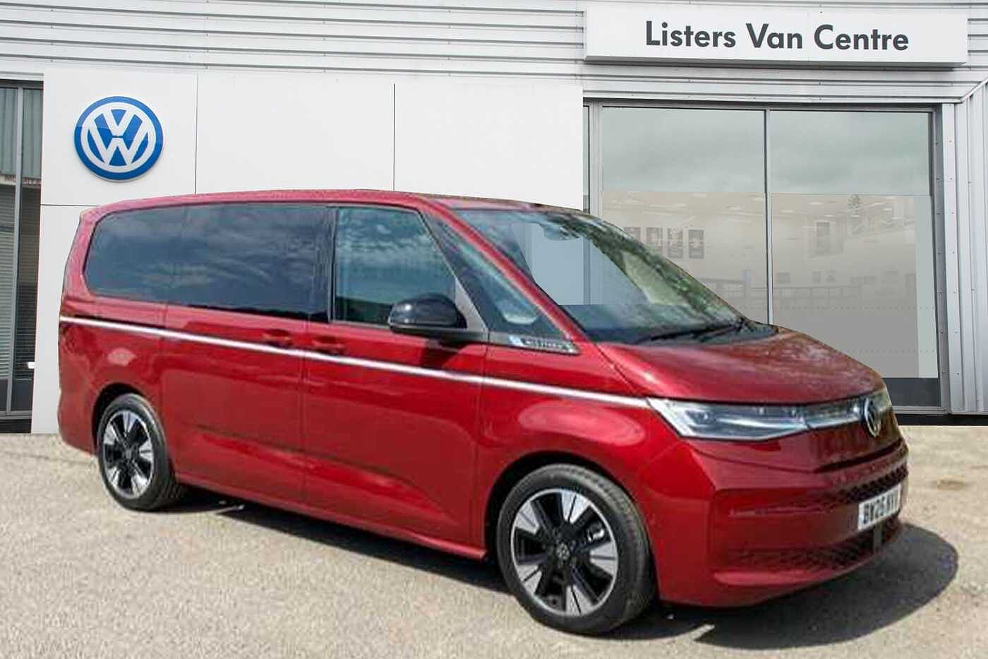 Volkswagen Multivan