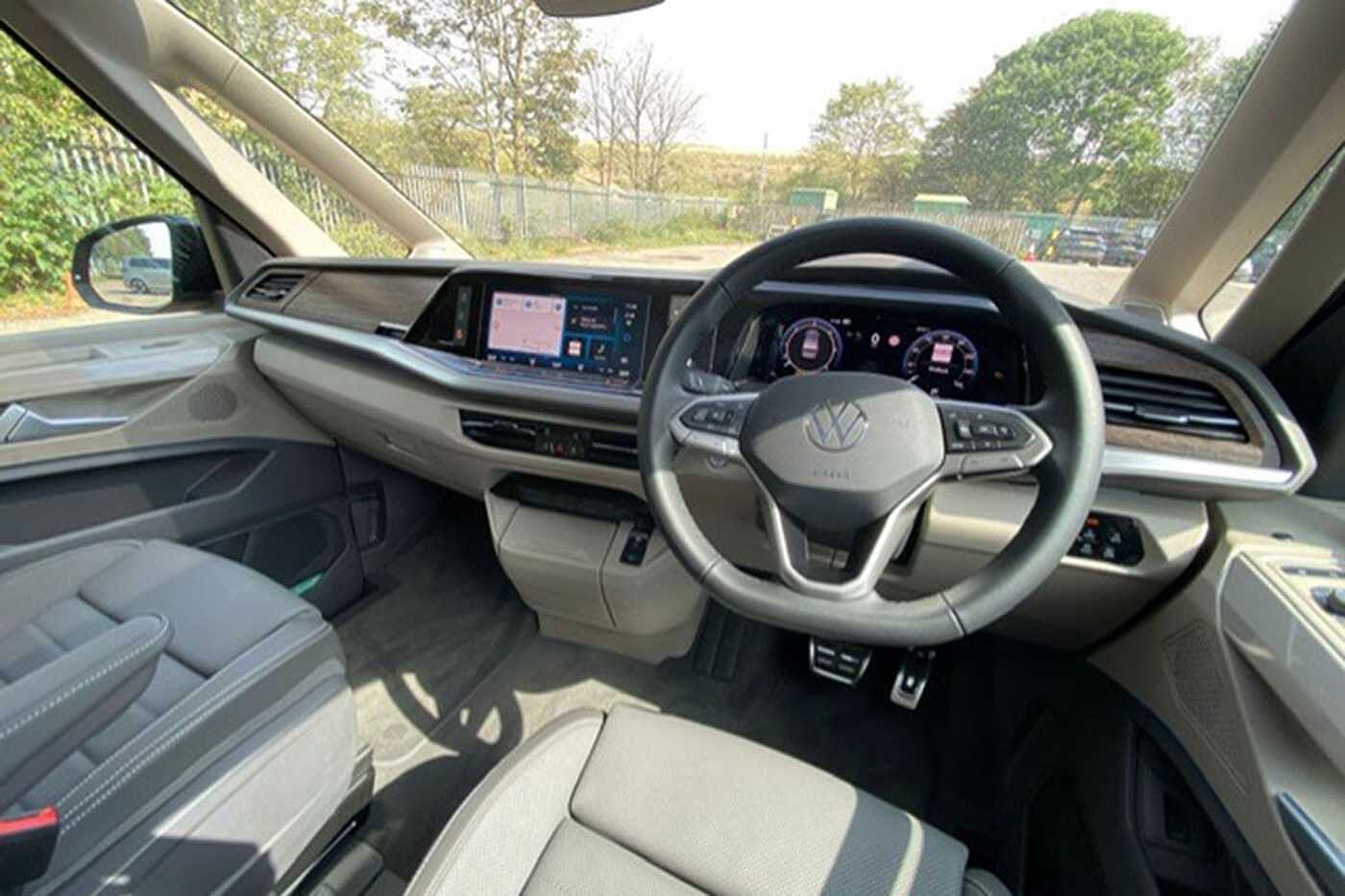 Volkswagen Multivan