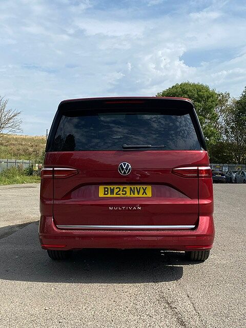Volkswagen Multivan