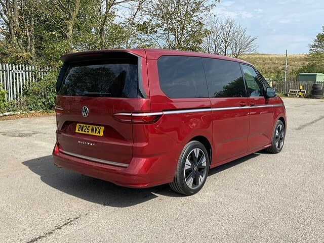 Volkswagen Multivan