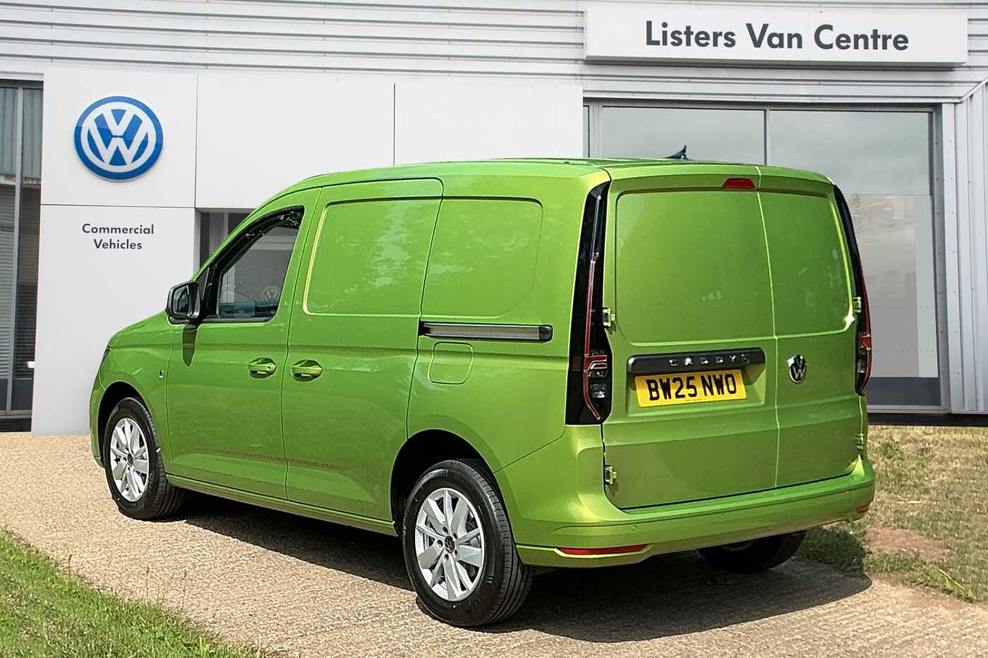 Volkswagen Caddy Cargo