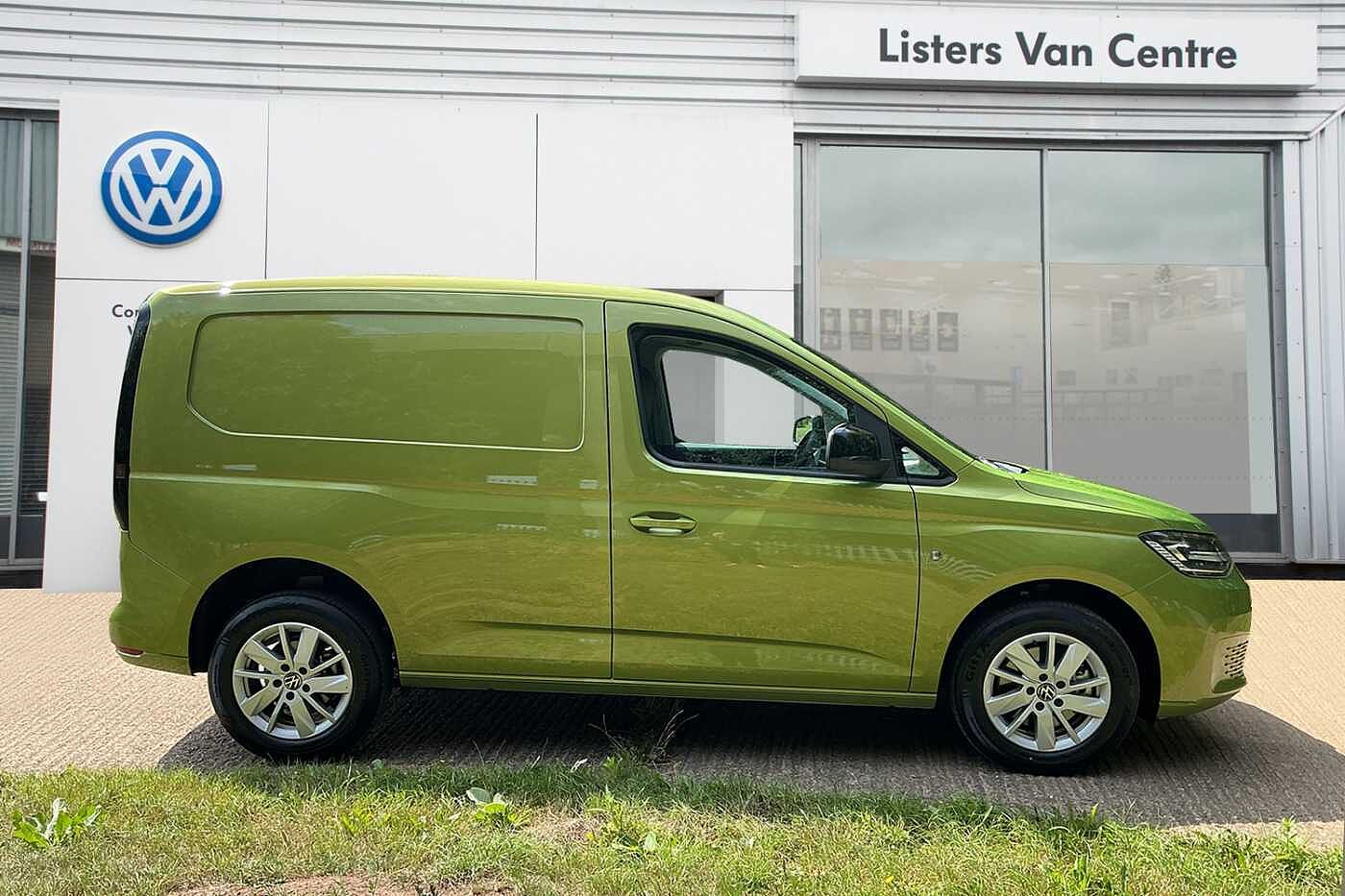 Volkswagen Caddy Cargo