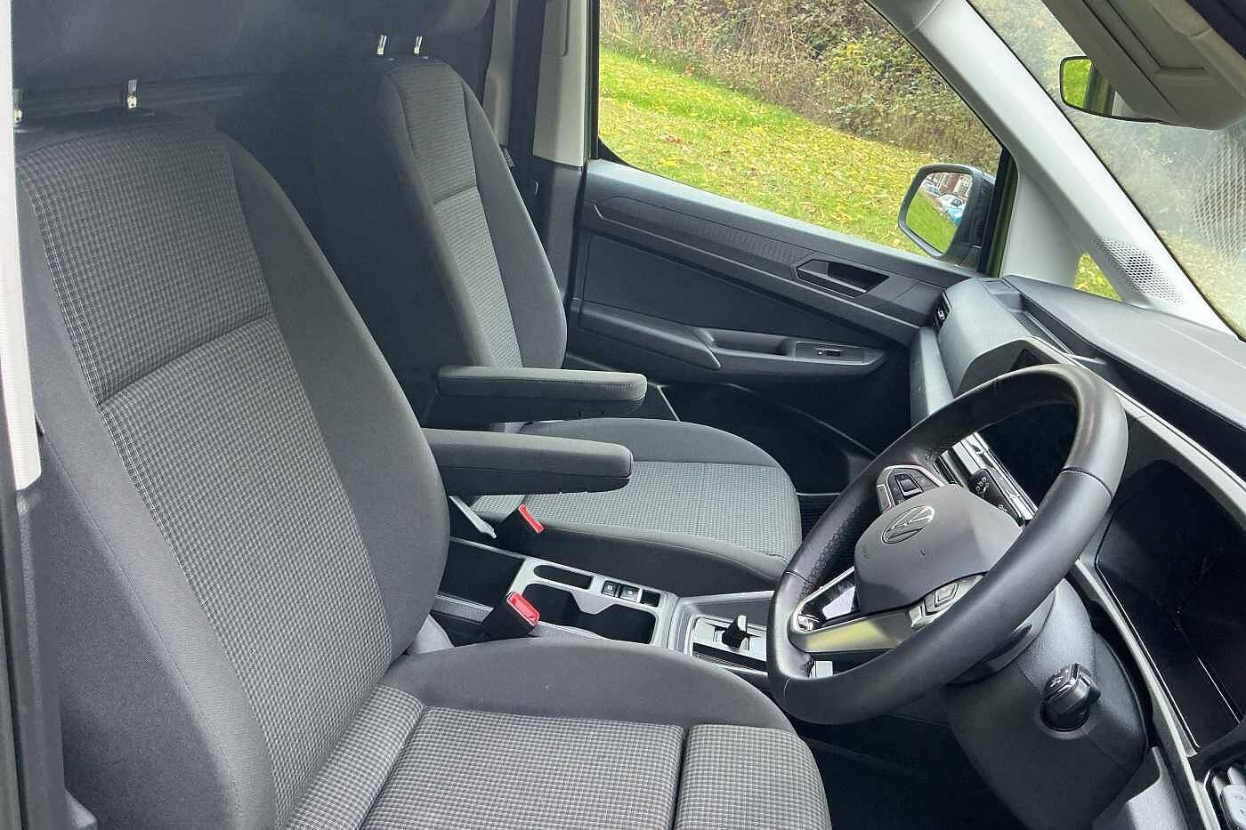 Volkswagen Caddy Cargo