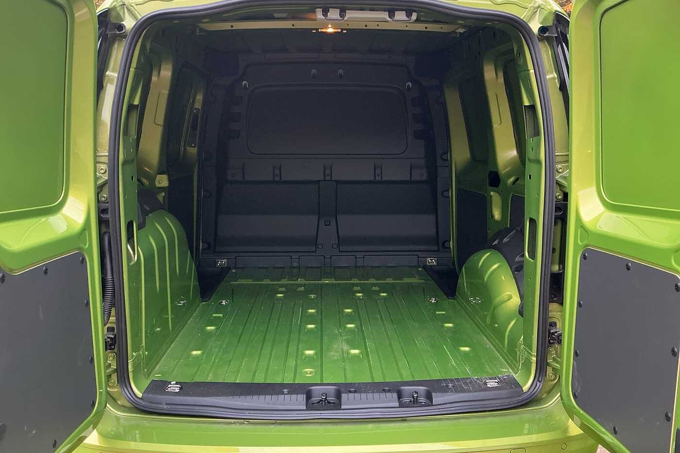 Volkswagen Caddy Cargo