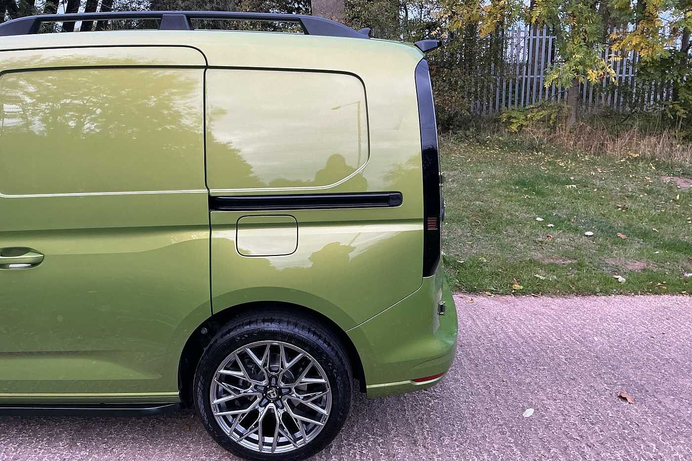Volkswagen Caddy Cargo