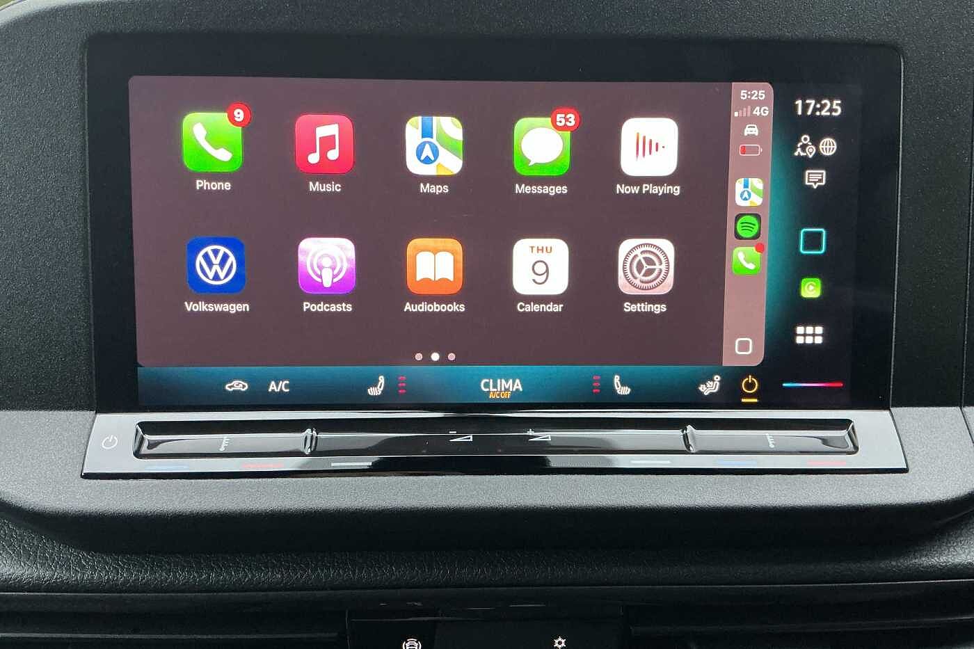 Volkswagen Caddy Cargo