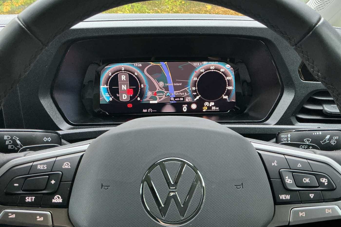 Volkswagen Caddy Cargo