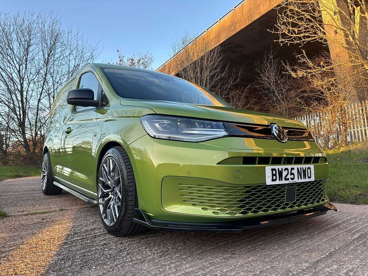 Volkswagen Caddy Cargo