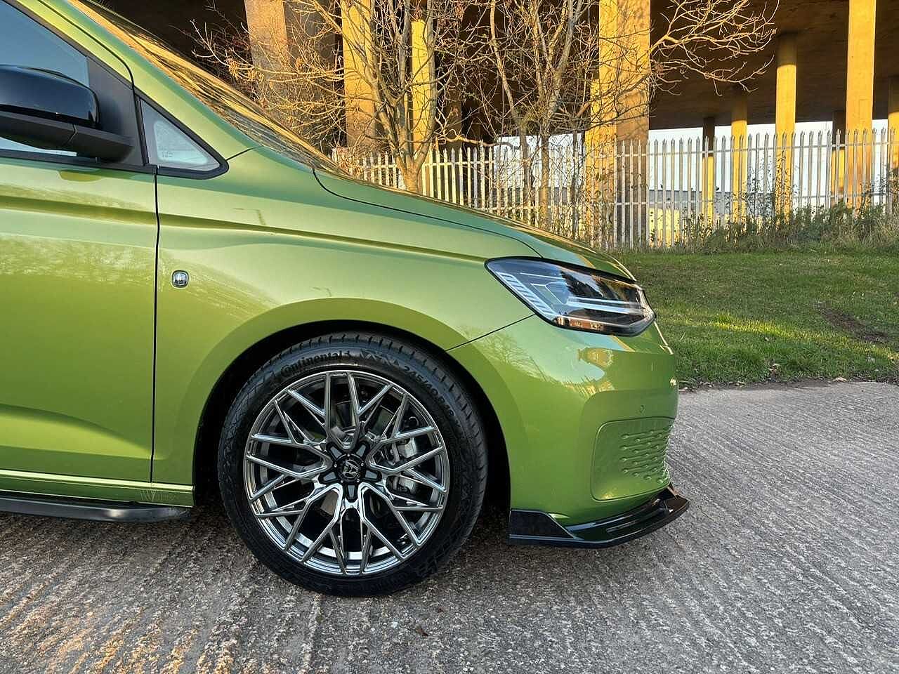 Volkswagen Caddy Cargo