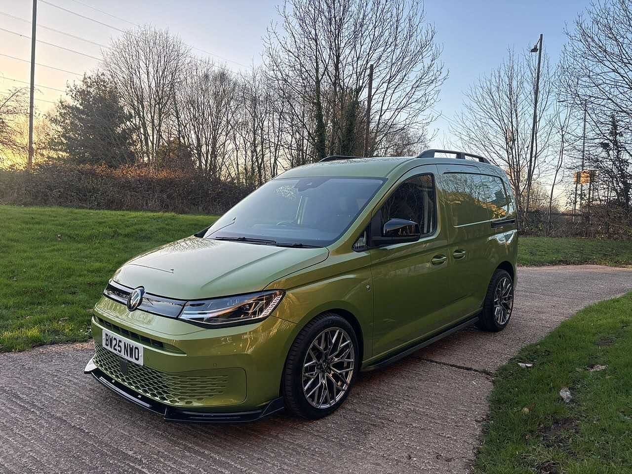 Volkswagen Caddy Cargo