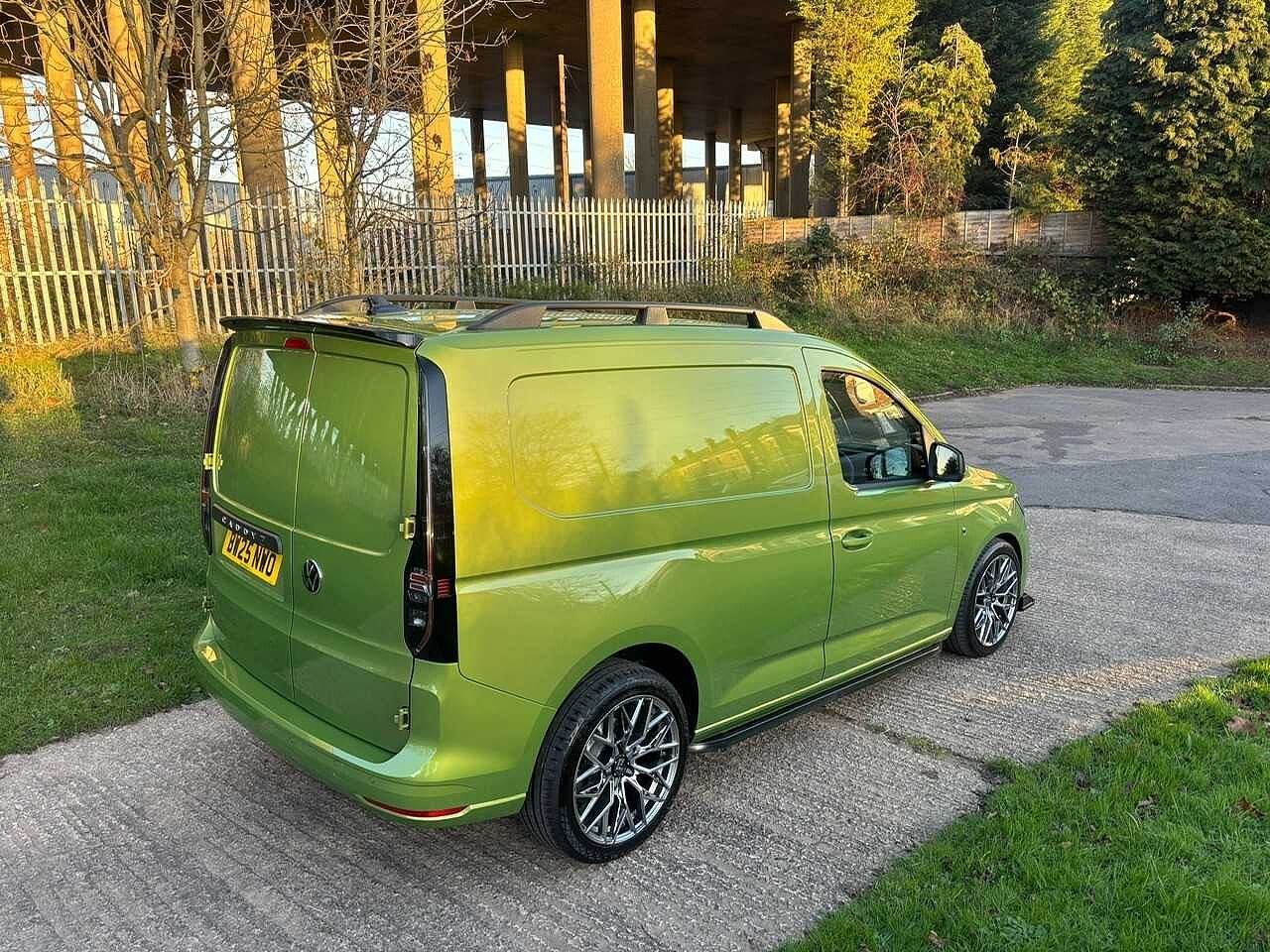 Volkswagen Caddy Cargo