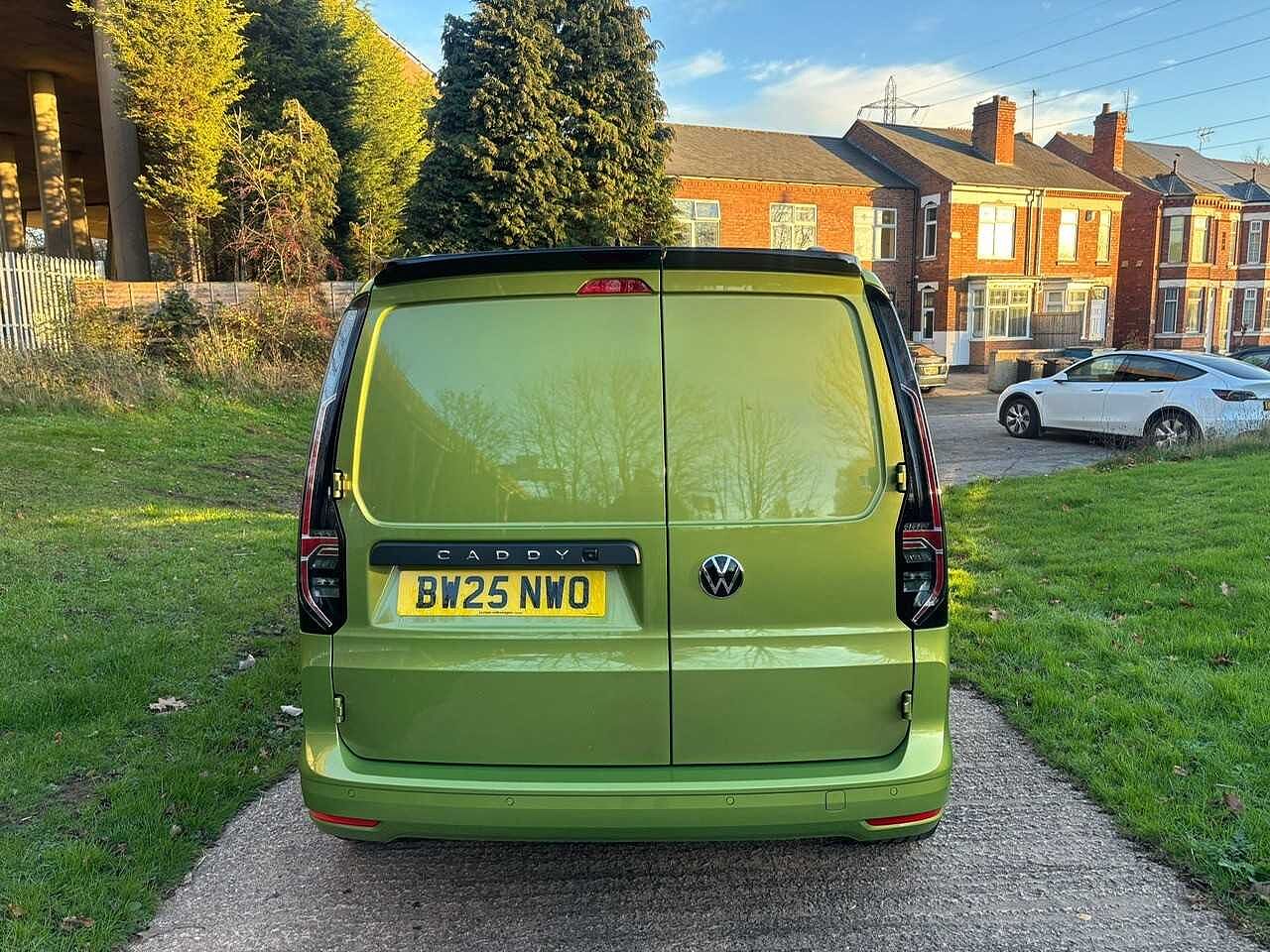 Volkswagen Caddy Cargo