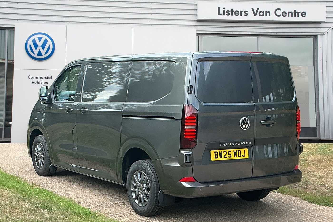 Volkswagen Transporter