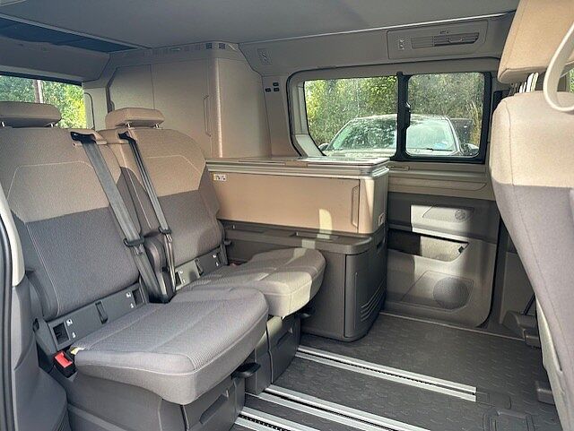 Volkswagen California