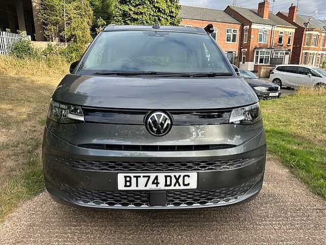 Volkswagen California