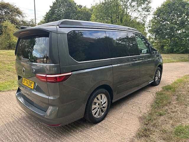 Volkswagen California