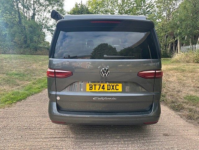 Volkswagen California