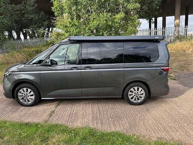 Volkswagen California