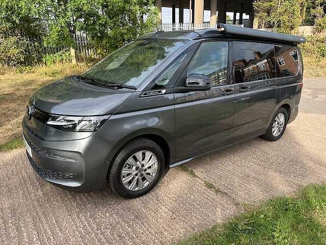 Volkswagen California