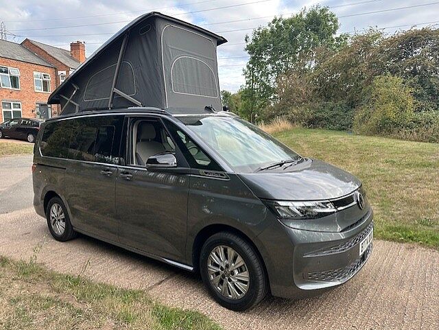 Volkswagen California