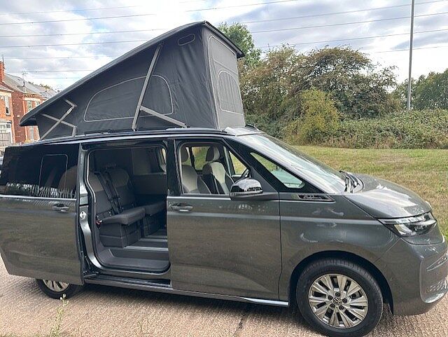 Volkswagen California