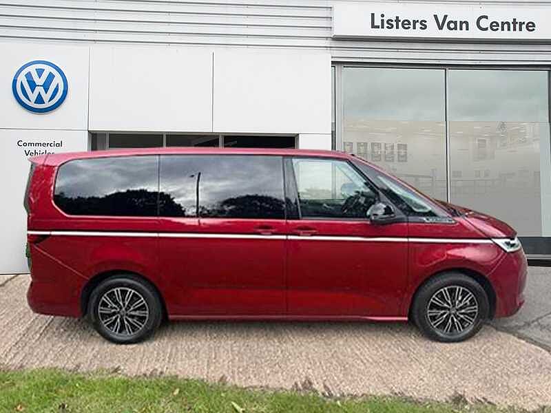 Volkswagen Multivan