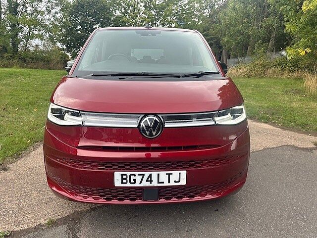 Volkswagen Multivan