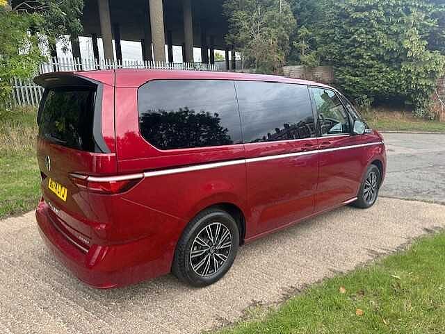 Volkswagen Multivan