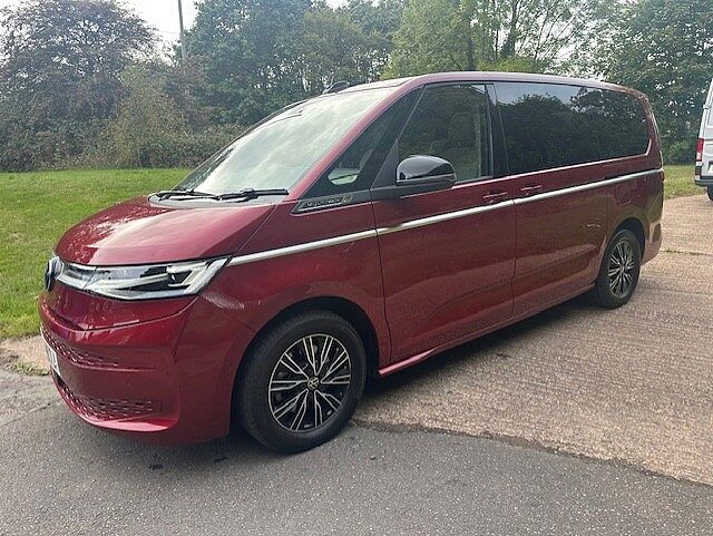 Volkswagen Multivan