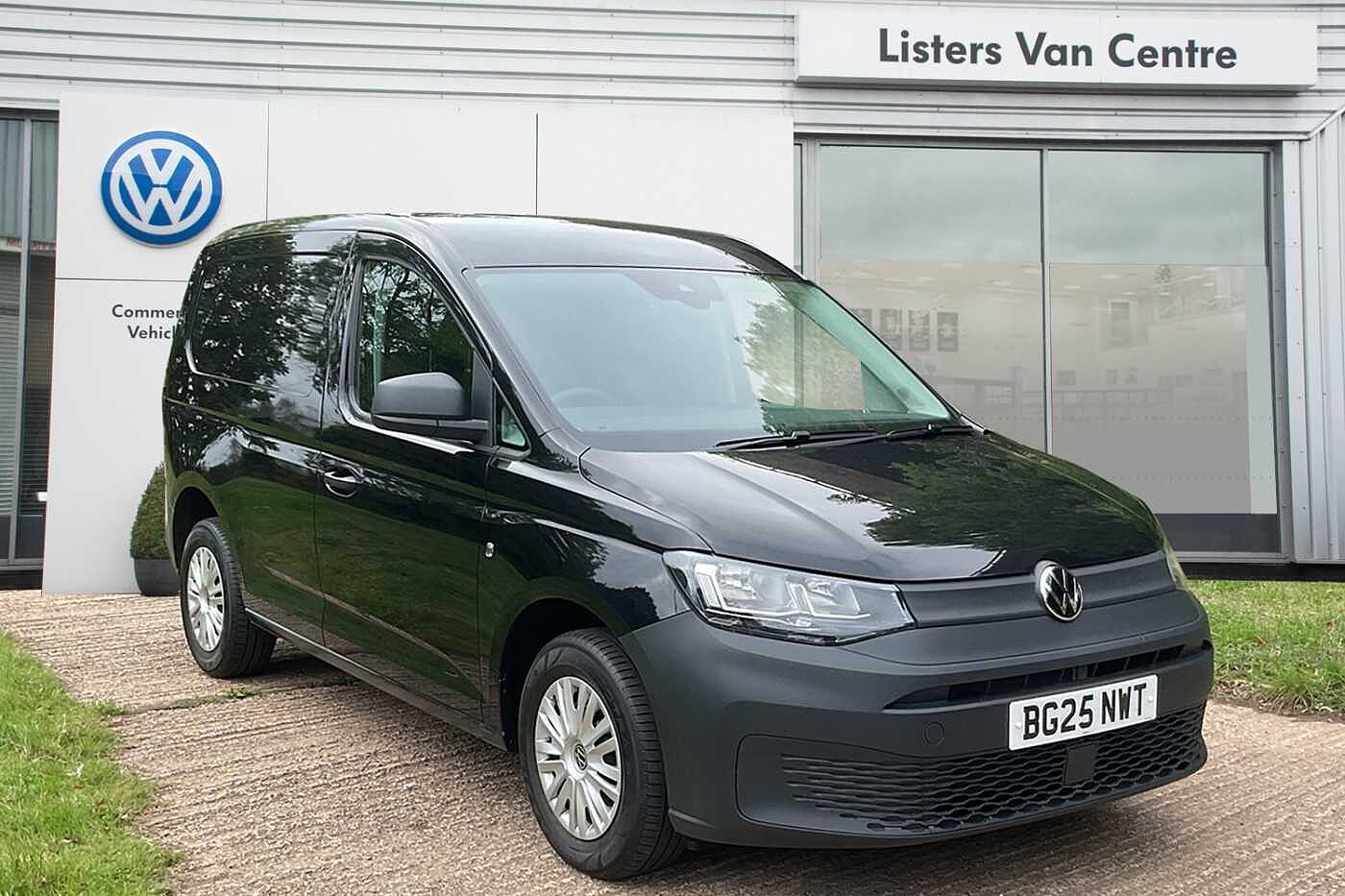 Volkswagen Caddy Cargo