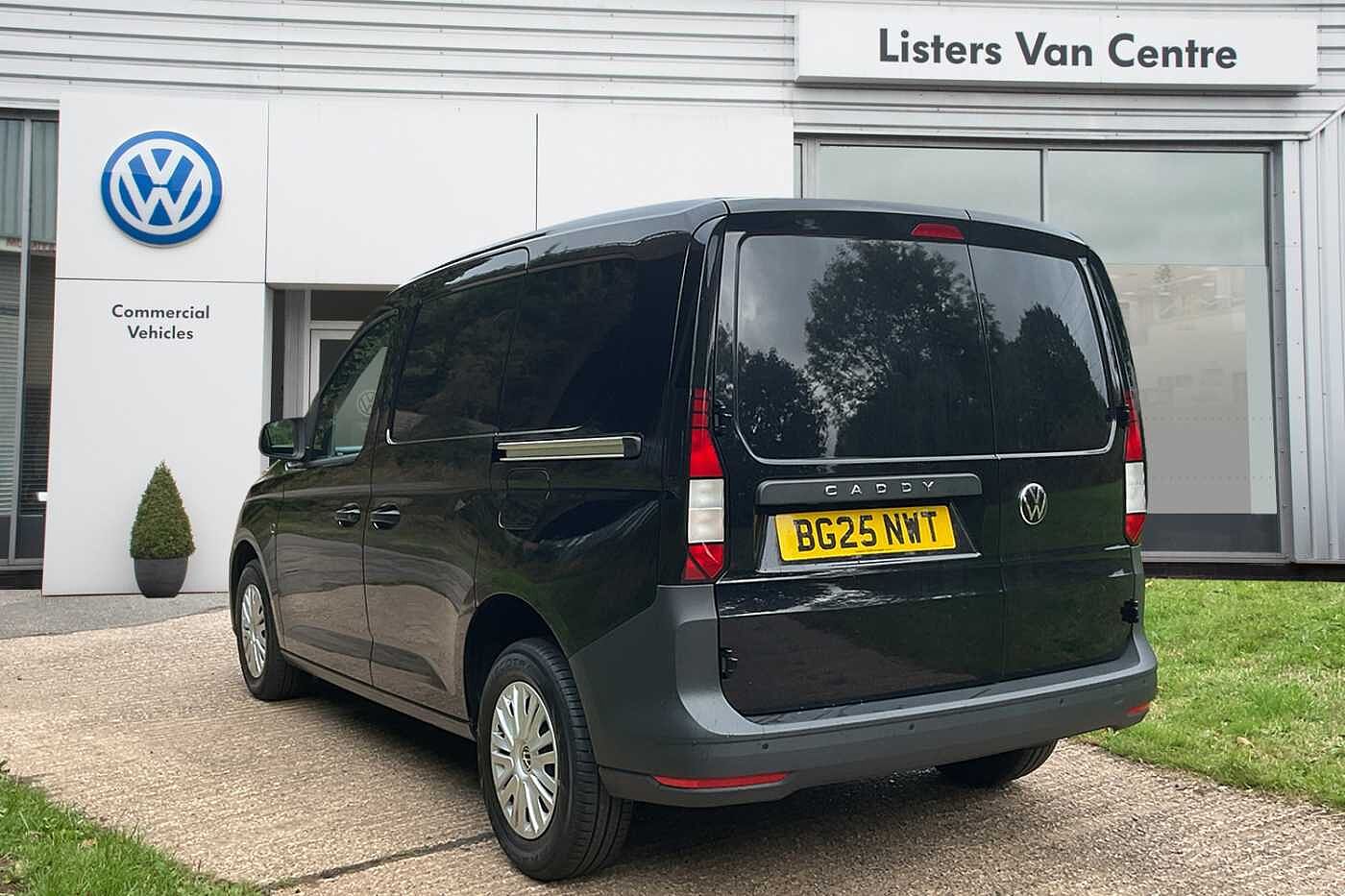 Volkswagen Caddy Cargo