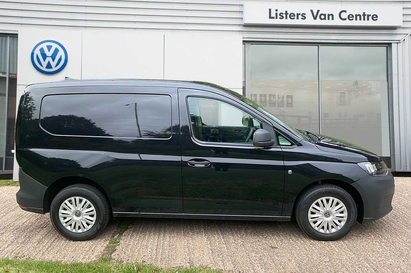 Volkswagen Caddy Cargo