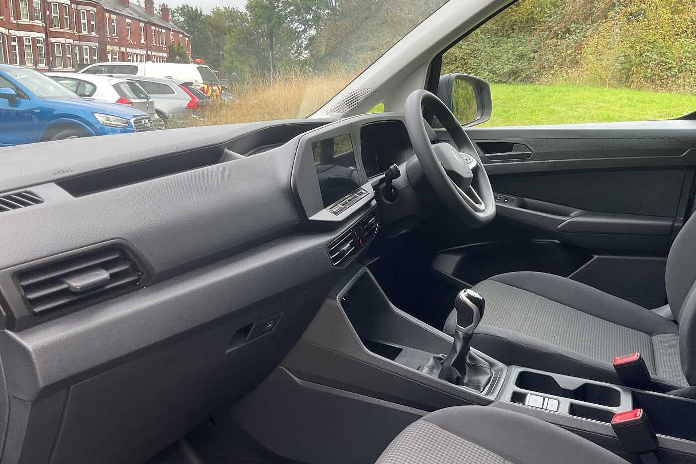 Volkswagen Caddy Cargo