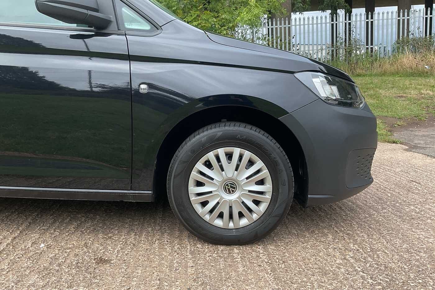 Volkswagen Caddy Cargo