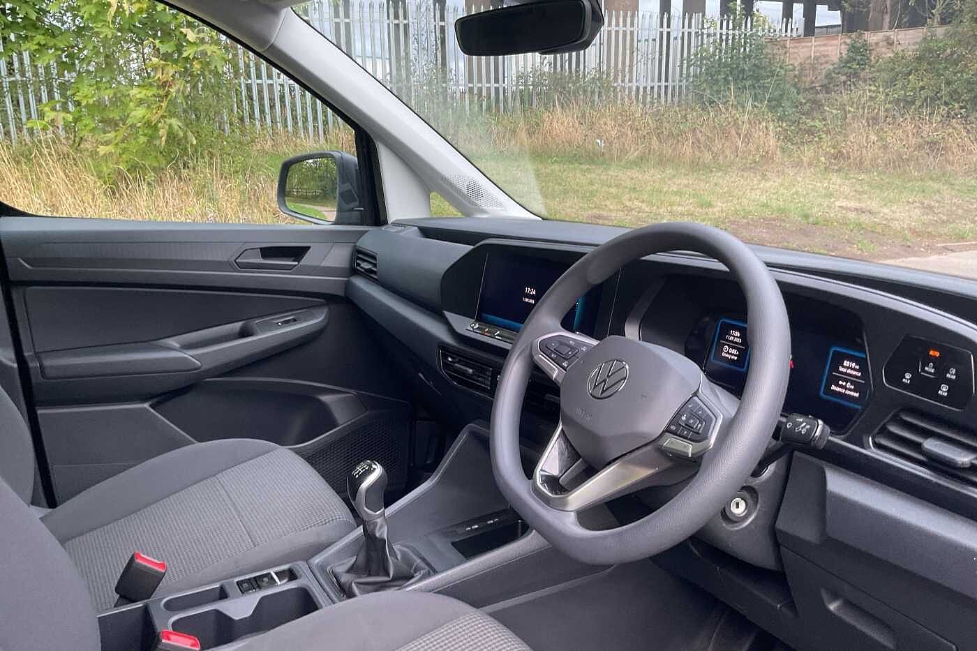 Volkswagen Caddy Cargo
