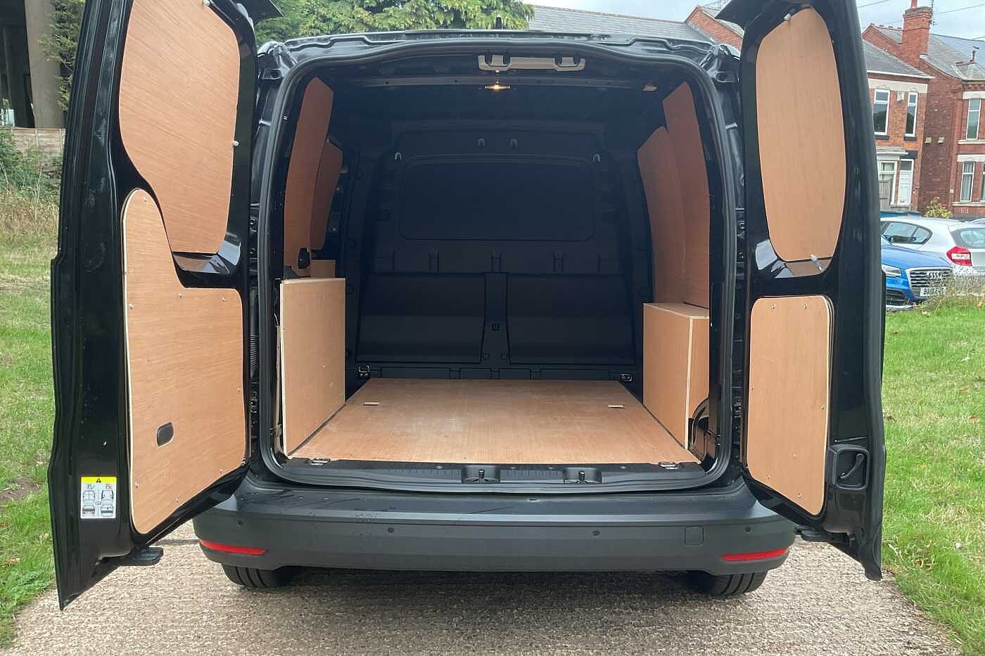Volkswagen Caddy Cargo