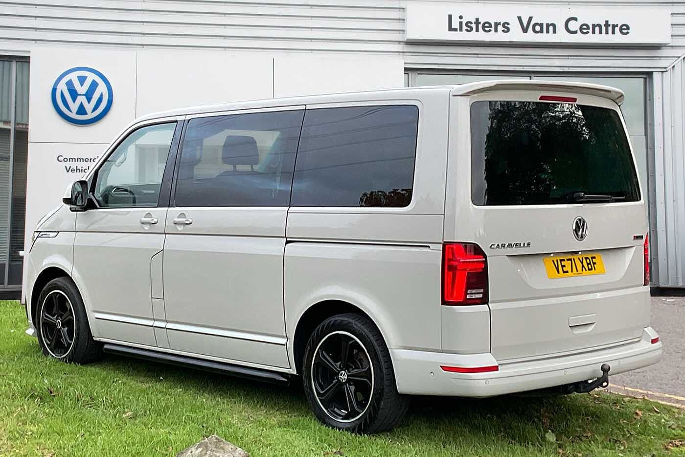 Volkswagen Caravelle