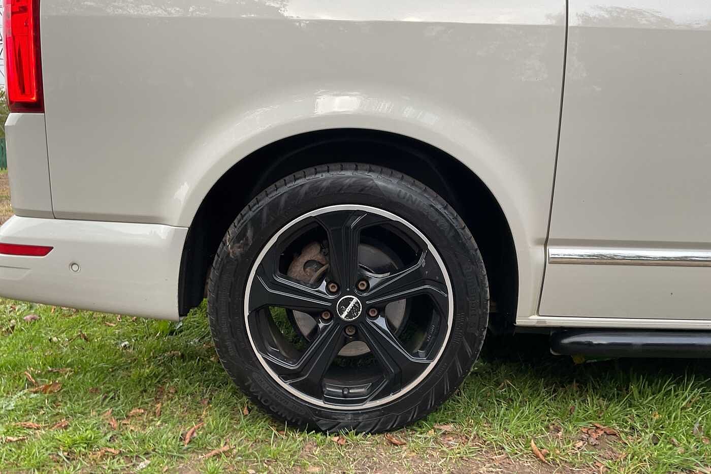 Volkswagen Caravelle