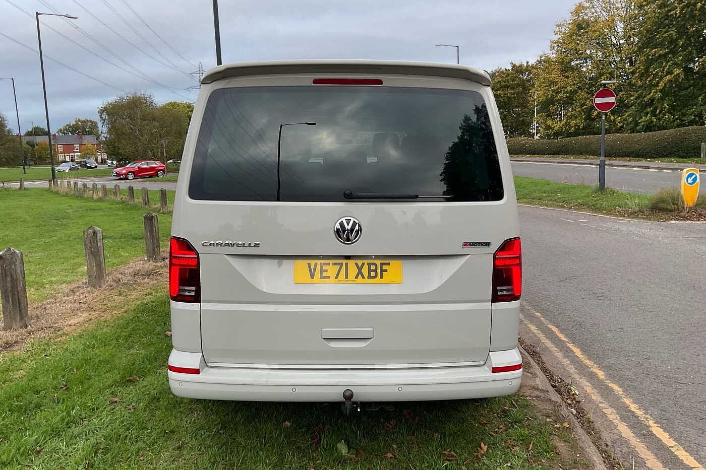 Volkswagen Caravelle