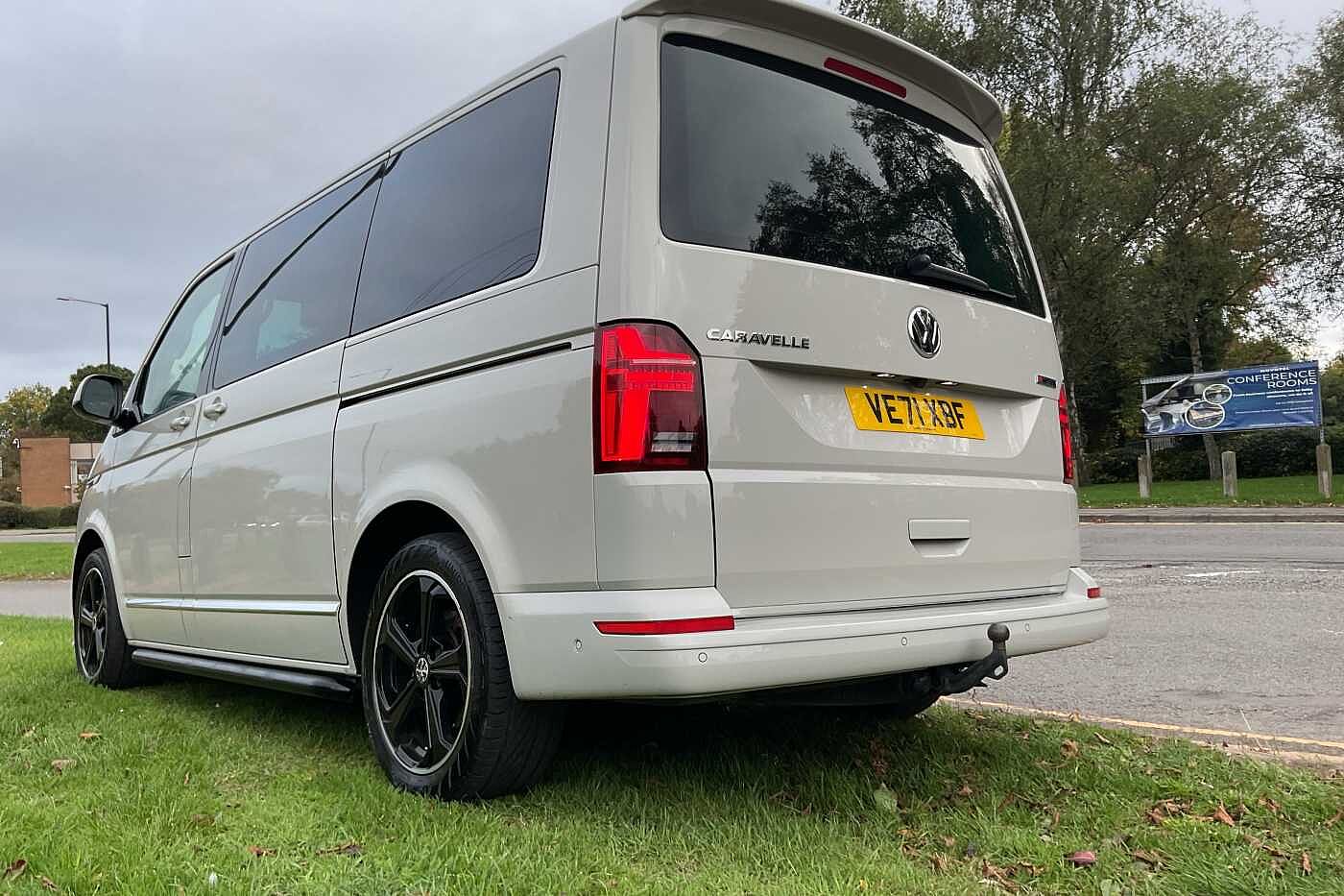 Volkswagen Caravelle