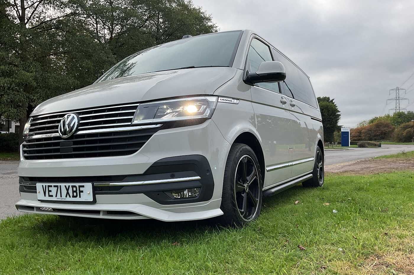 Volkswagen Caravelle