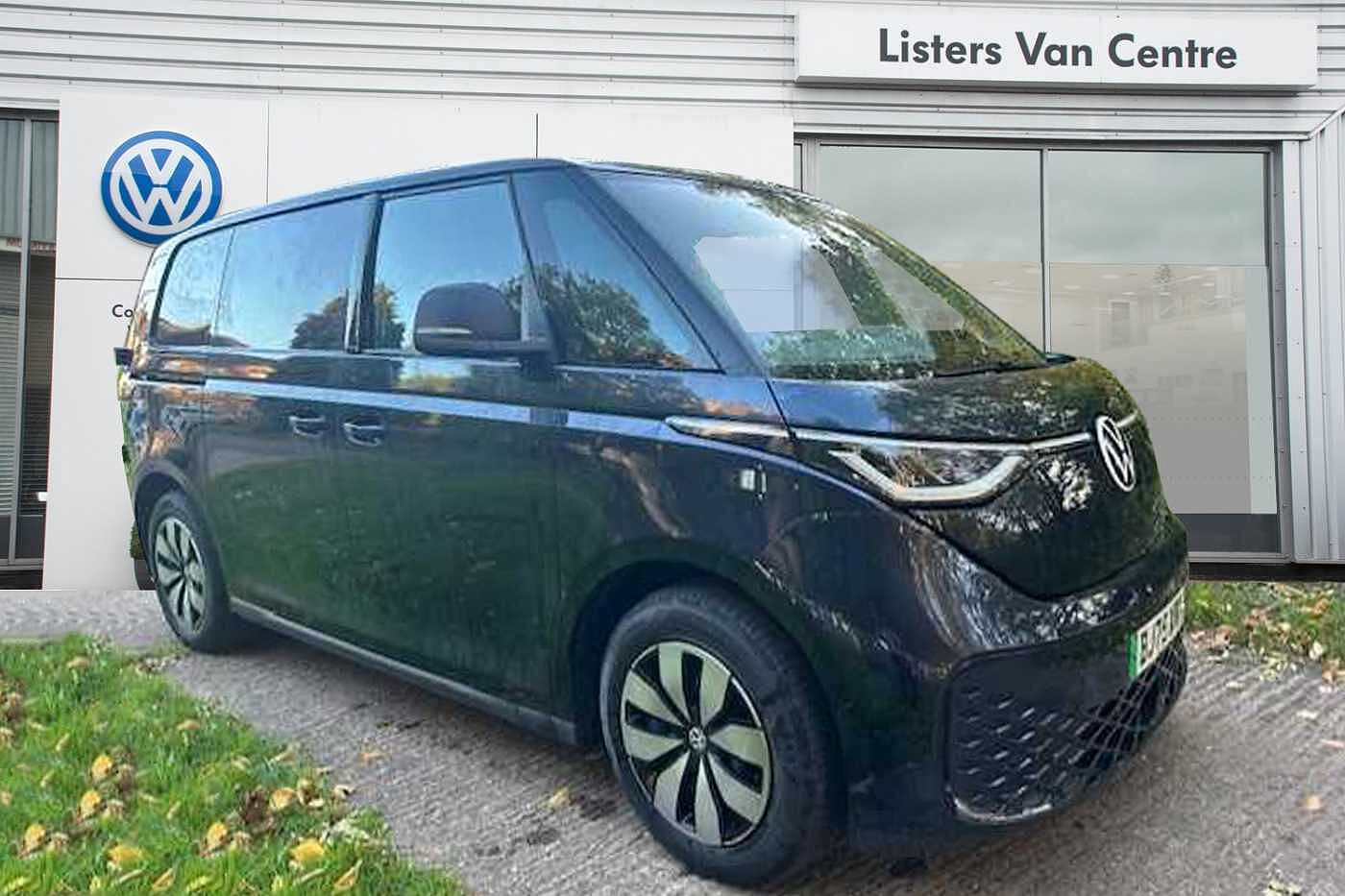 Volkswagen ID. Buzz Cargo