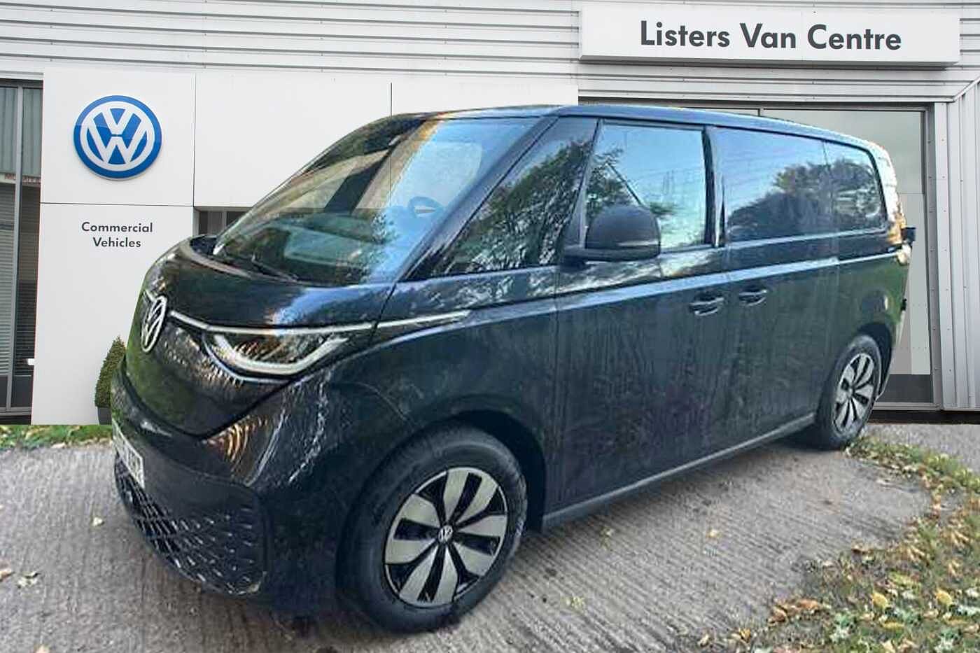 Volkswagen ID. Buzz Cargo