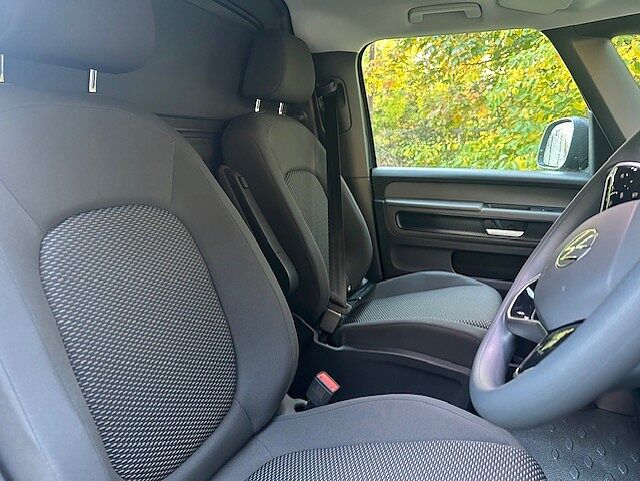 Volkswagen ID. Buzz Cargo