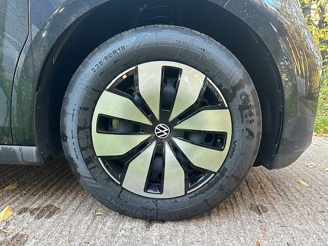Volkswagen ID. Buzz Cargo