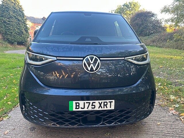 Volkswagen ID. Buzz Cargo