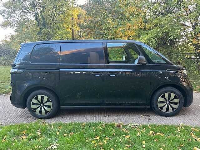 Volkswagen ID. Buzz Cargo